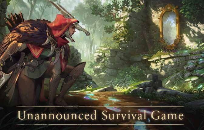 Blizzard announce new “survival game” coming to console