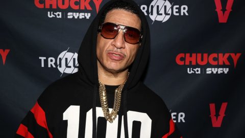 DJ Kid Capri urges fans to “be careful” after testing positive for COVID-19