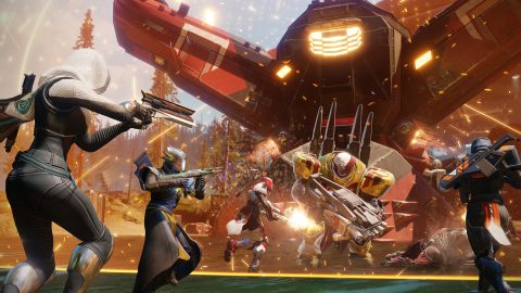 ‘Destiny 2’ will remain multiplatform following Sony’s Bungie acquisition