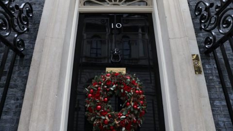 Viral Downing Street “Christmas Rave” raises over £100k for charity