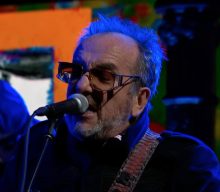 Watch Elvis Costello perform impromptu medley of songs on ‘Colbert’