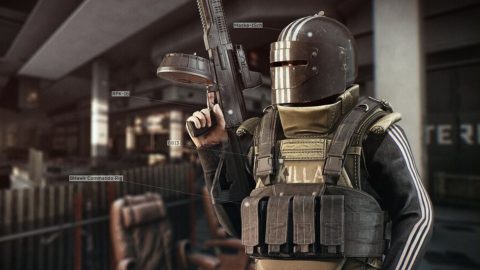 ‘Escape From Tarkov’ patch updates AI behaviour and bulletproof tarp