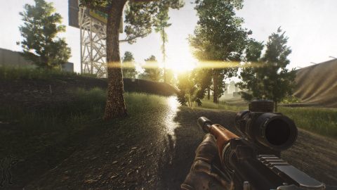 ‘Escape From Tarkov’ reveals DLSS support with gorgeous trailer