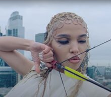 Watch FKA Twigs wield a bow and arrow in new ‘Meta Angel’ video