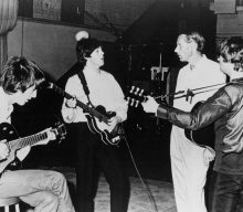 George Martin reminisces about The Beatles in heartwarming new clip