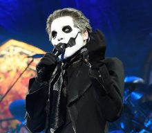 Watch Ghost debut their new song ‘Kaisarion’ at Volbeat co-headline show