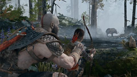 ‘God Of War’ PC port adds accessibility features that will improve ‘God Of War Ragnarok’
