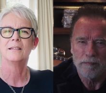 Jamie Lee Curtis and Arnold Schwarzenegger only celebrities who attended Golden Globes 2022 ceremony