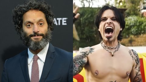 Jason Mantzoukas voices Tommy Lee’s penis in ‘Pam & Tommy’