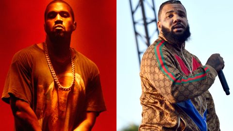 PETA criticises Kanye West and The Game for posting image of skinned monkey