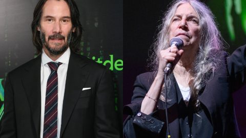 Keanu Reeves, Patti Smith and more to play virtual Tibet House Benefit