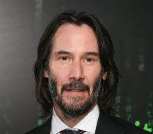 A first look image at Keanu Reeves in ‘John Wick 4’ has been released