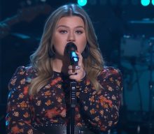 Watch Kelly Clarkson cover Sharon Van Etten’s ‘The End Of The World’
