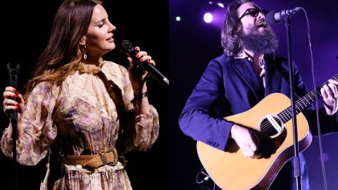 Hear a snippet of Lana Del Rey’s cover of Father John Misty song ‘Buddy’s Rendezvous’