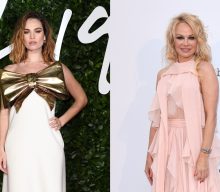 Lily James reached out to Pamela Anderson for ‘Pam & Tommy’ but she didn’t respond