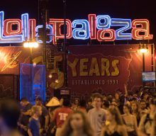 Activists protest at Lollapalooza 2022 over youth curfew