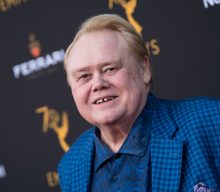 Comedian Louie Anderson being treated for cancer in hospital