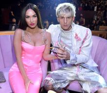 Machine Gun Kelly says he announced Megan Fox engagement to “control the narrative”