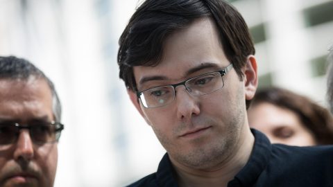 Martin Shkreli ordered to repay more than $64million as he’s banned from pharmaceutical industry