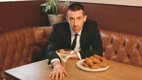 Miles Kane announces pop-up chicken shop in London
