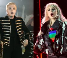 Paramore announce return: Group to headline When We Were Young festival alongside My Chemical Romance