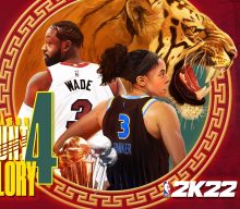 ‘NBA 2K22’ “Hunt For Glory” season tips off on January 14