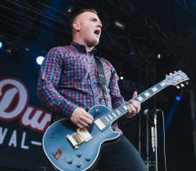 New Found Glory’s Chad Gilbert is “cancer free”