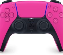 Official pink and blue PlayStation 5 controllers are available to pre-order