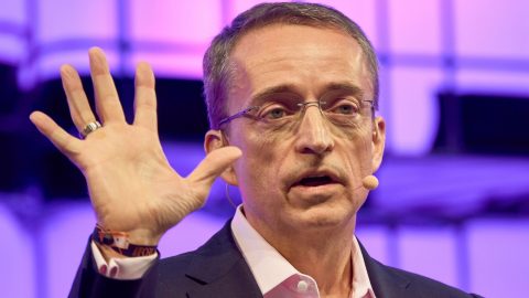 Intel CEO says AMD is “in the rearview mirror” for good