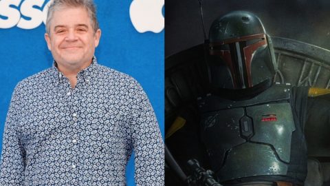 Patton Oswalt predicted opening of ‘The Book Of Boba Fett’ on ‘Parks And Rec’