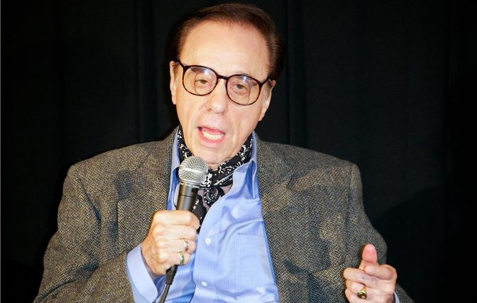 Oscar-nominated director Peter Bogdanovich of ‘The Last Picture Show’ fame has died