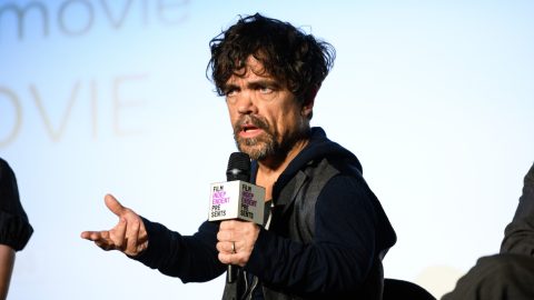 Disney responds to Peter Dinklage’s criticism of remaking “fucking backwards” ‘Snow White’