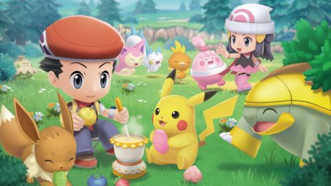 ‘Brilliant Diamond & Shining Pearl’ pay tribute to Pokémon director with one-day event