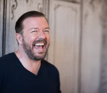Ricky Gervais: “The people in ‘After Life’ aren’t freaks. Brad Pitt, Johnny Depp – they’re freaks!”