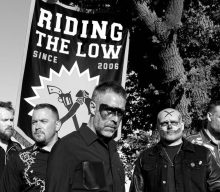 Paddy Considine’s band Riding The Low return: “It’s always been music above everything else for me”