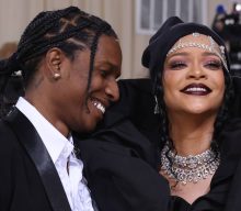 Rihanna and A$AP Rocky are expecting a child together
