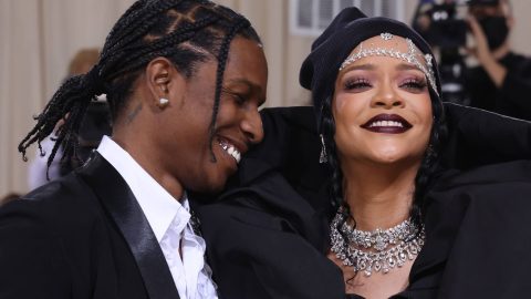 Rihanna and A$AP Rocky are expecting a child together