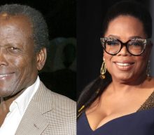 Sidney Poitier documentary on its way, produced by Oprah Winfrey