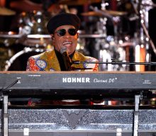 Stevie Wonder calls for the protection of voting rights