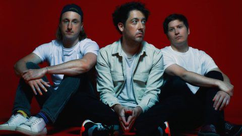 Watch The Wombats’ track-by-track guide to ‘Fix Yourself, Not The World’