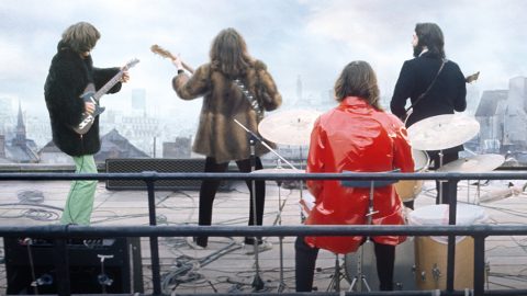 Listen to The Beatles’ ‘Get Back’ rooftop concert in full