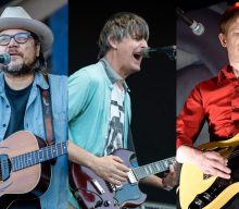 Wilco perform with Stephen Malkmus and Spoon’s Britt Daniel on final night of Sky Blue Sky festival