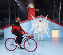 Hear Tyler, the Creator’s score for Virgil Abloh’s Louis Vuitton fashion show in Paris