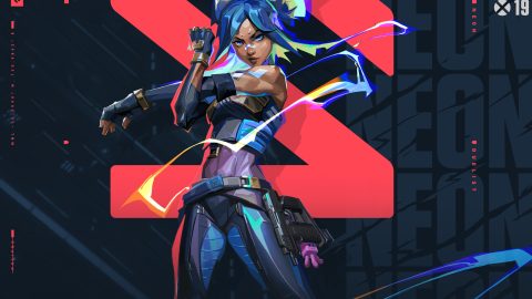 ‘Valorant’ reveals its new agent Neon and Episode 4 Battlepass details