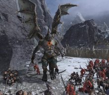 ‘Total War: Warhammer 3’ reveals “blank slate” Daemon Prince as last faction