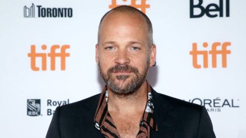 Peter Sarsgaard opens up about his “near miss” with opiates