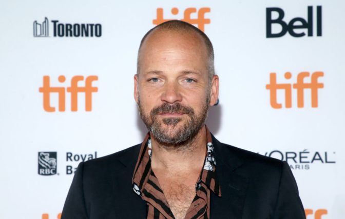 Peter Sarsgaard opens up about his “near miss” with opiates
