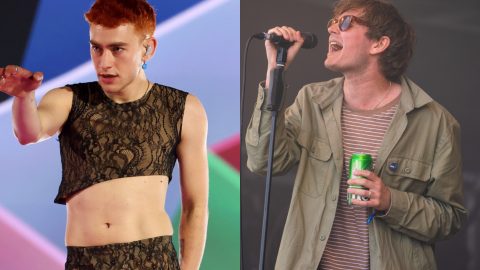Yard Act and Years & Years in close race for this week’s UK Number One album