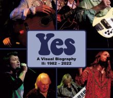 YES: ‘A Visual Biography II: 1982 – 2022’ Due In May