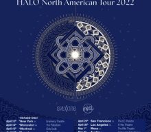 AMORPHIS Announces Spring 2022 North American Tour